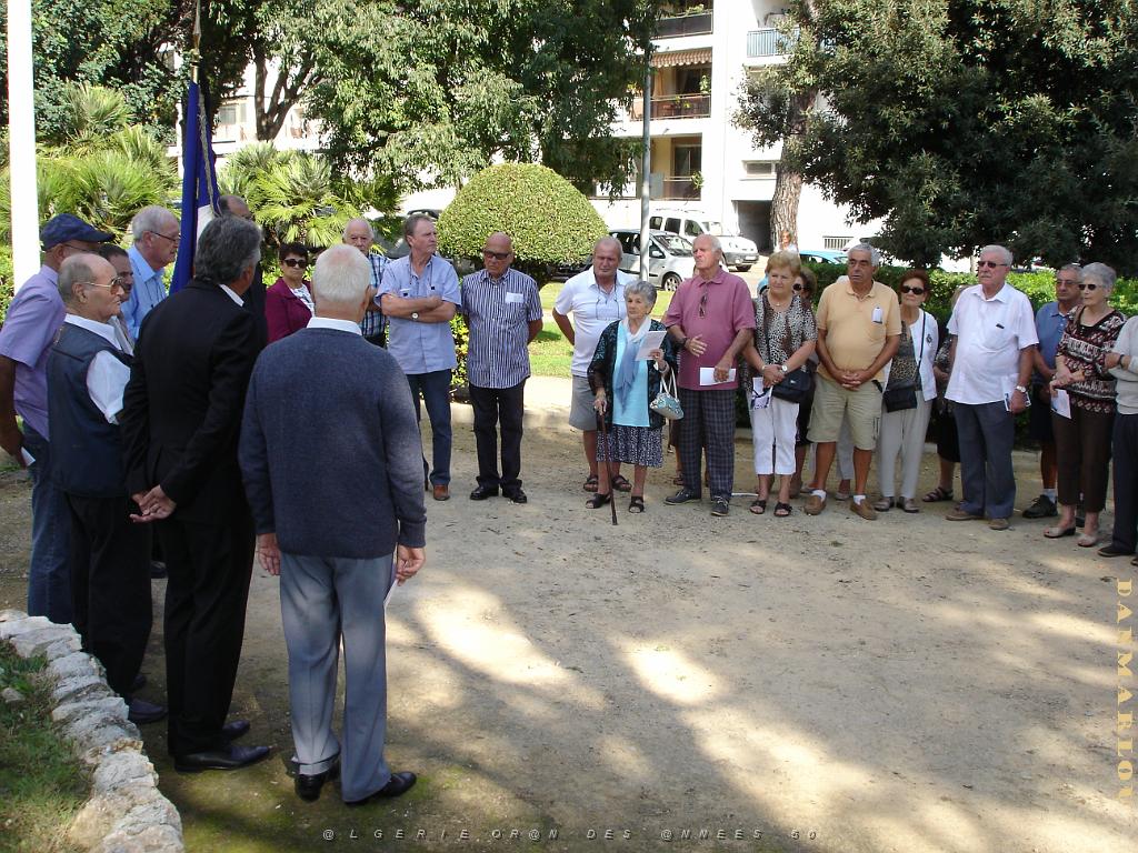 JOURNEE NATIONALE HOMMAGE AUX HARKIS ET SUPPLETIFS DU 25 09 2014 A CAGNES SUR MER (7).jpg -                                